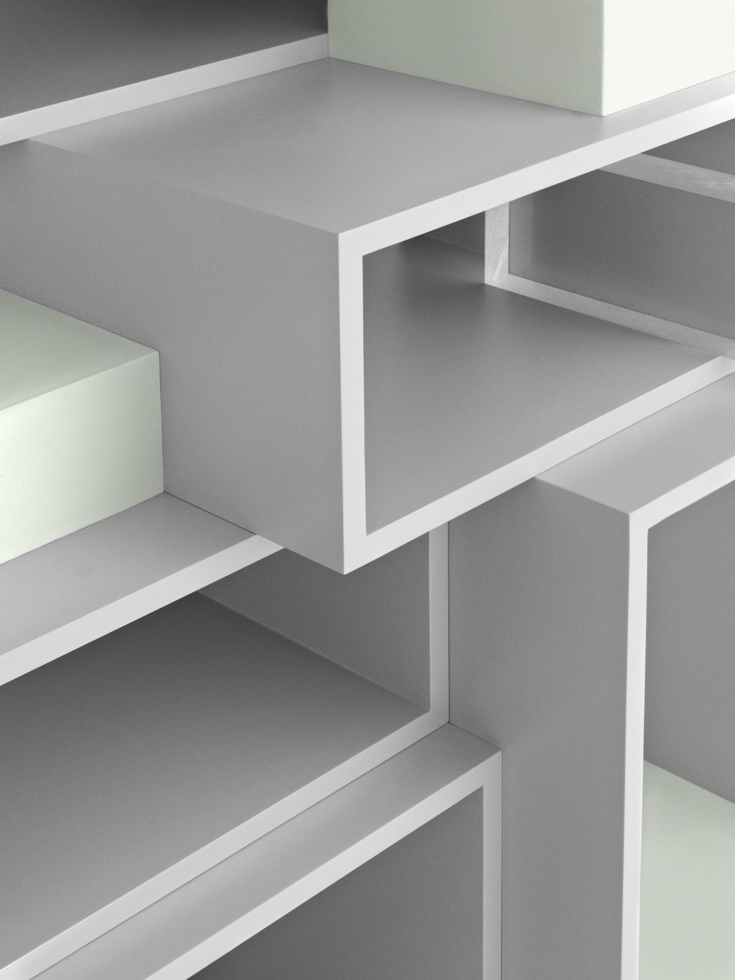 Stacked Storage System 2.0 Regalsystem Muuto | MUUTO 15602 Flexibilität gesucht und gefunden – Modulregale von muuto